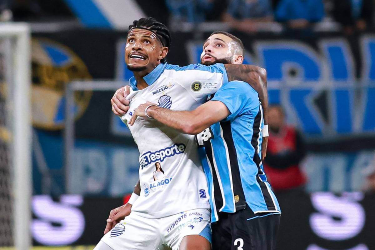 CSA x Vasco pela Copa do Brasil