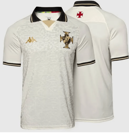 Camisa Vasco Da Gama Oficial 3 2022/2023