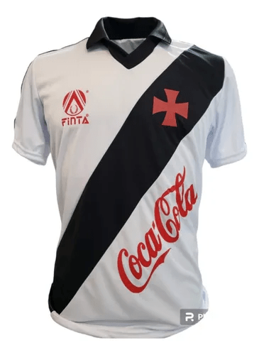 Camisa Retro Vasco da Gama 1989