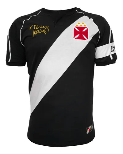 Camisa Retrô Vasco Da Gama 1998 Mauro Galvão Oficial