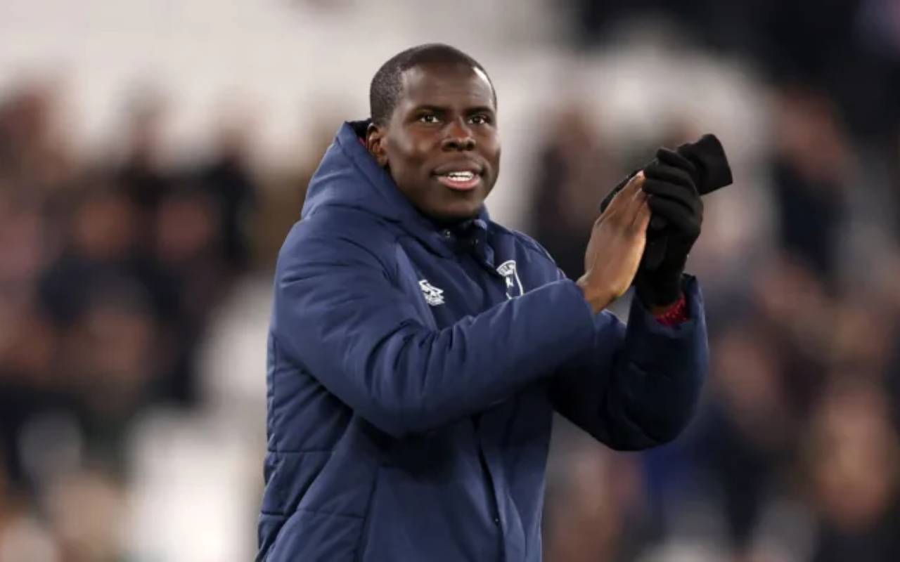 Zagueiro Kurt Zouma