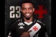 Thiago Mendes, novo reforço do Vasco