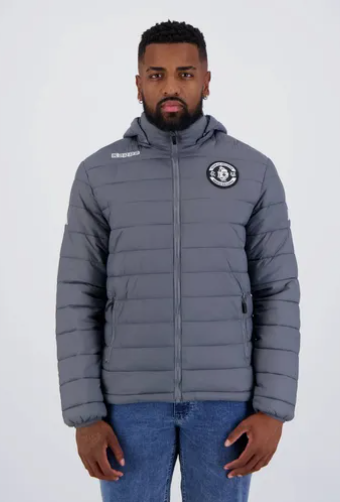Jaqueta Kappa Vasco Padding
