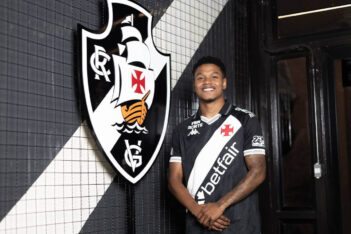 Matheus França, novo reforço do Vasco