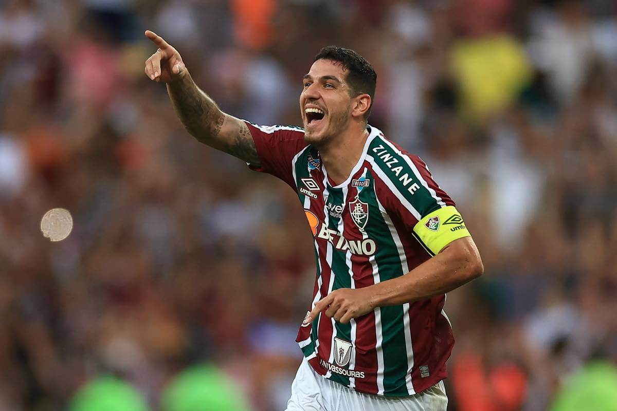Zagueiro Nino