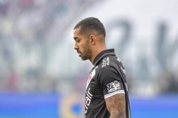 Paulo Henrique, lateral do Vasco