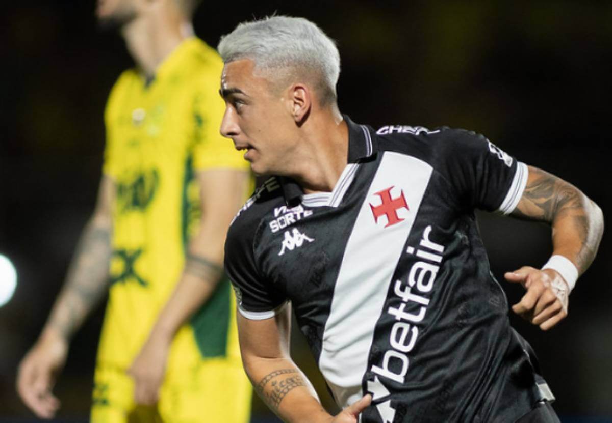 Puma em jogo contra o Mirassol