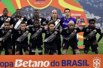 Vasco x Corinthians pela Copa do Brasil