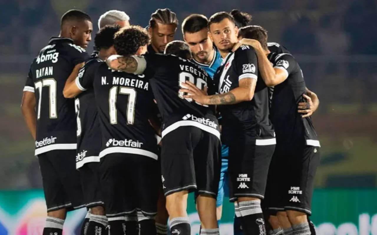 Mirassol supera Vasco por 3 a 2 em jogo eletrizante pela 18ª rodada do Brasileirão 2025