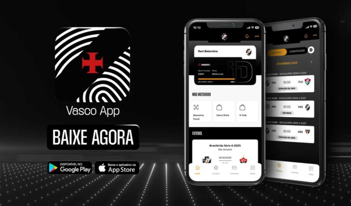 App Vasco da Gama
