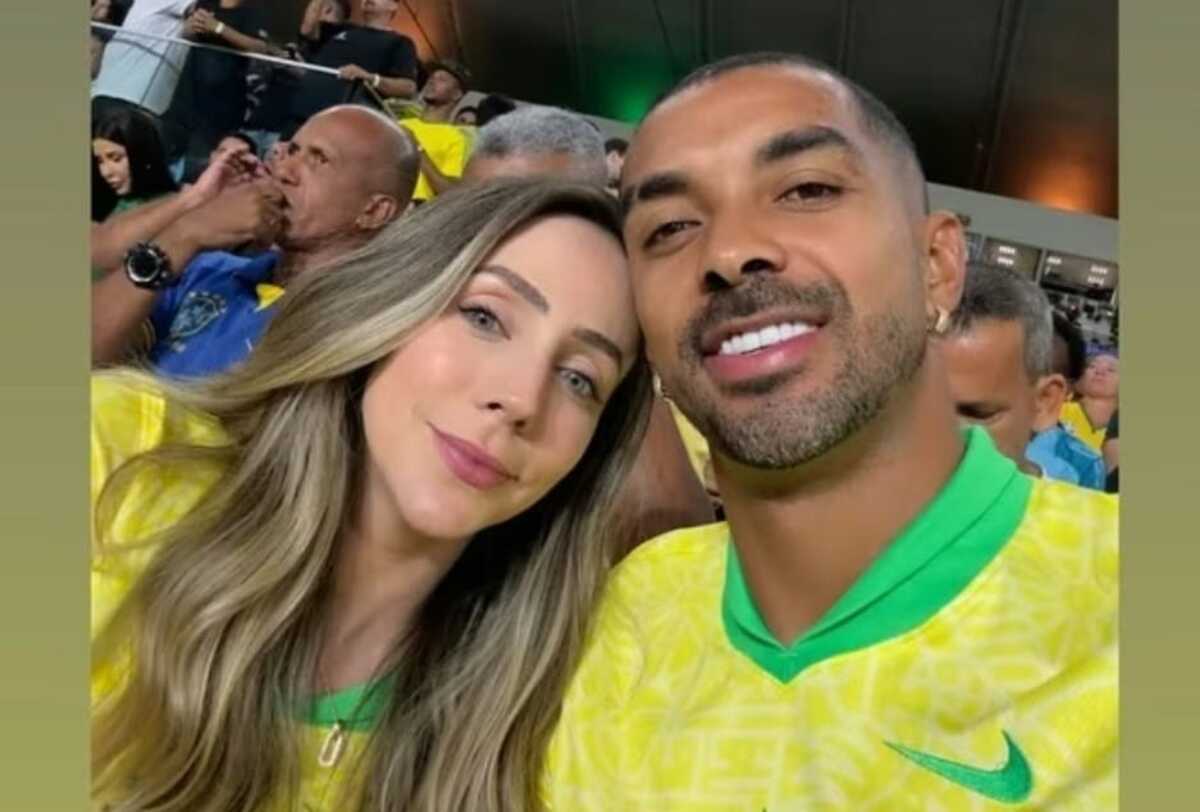Paulo Henrique é convocado 1 mês após torcer para o Brasil no Maracanã 