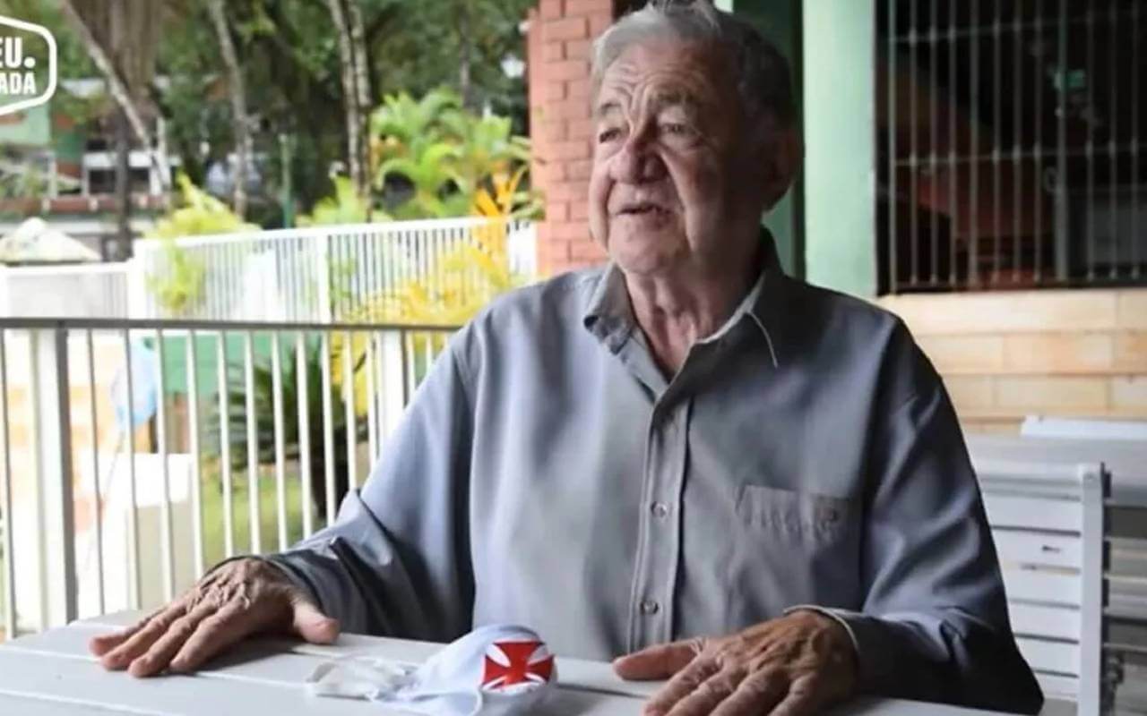 Radialista Áureo Ameno