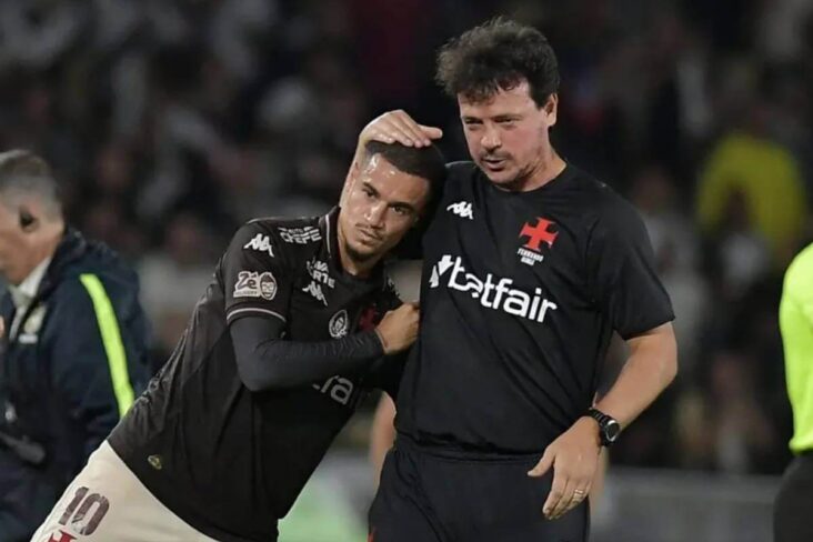 Coutinho e Fernando Diniz