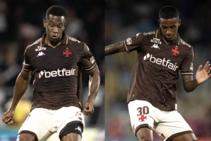 Carlos Cuesta e Robert Renan
