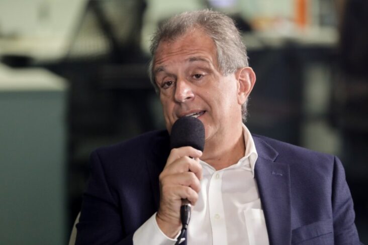 Bap, presidente do Flamengo