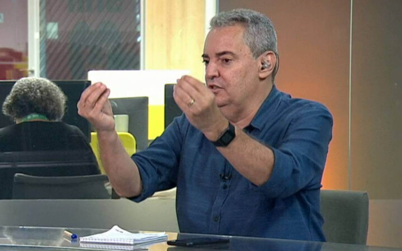 Jornalista Gilmar Ferreira