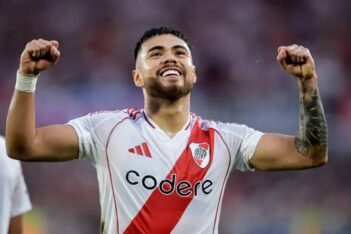 Pablo Díaz pode pintar no Vasco