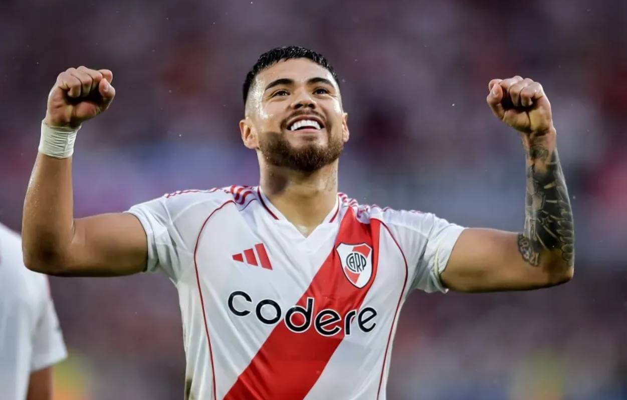 Pablo Díaz pode pintar no Vasco