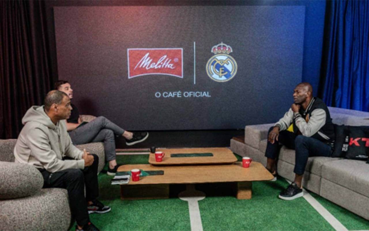 Somália em entrevista ao ex-jogador Denílson