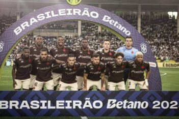 Vasco x Juventude em São Januário