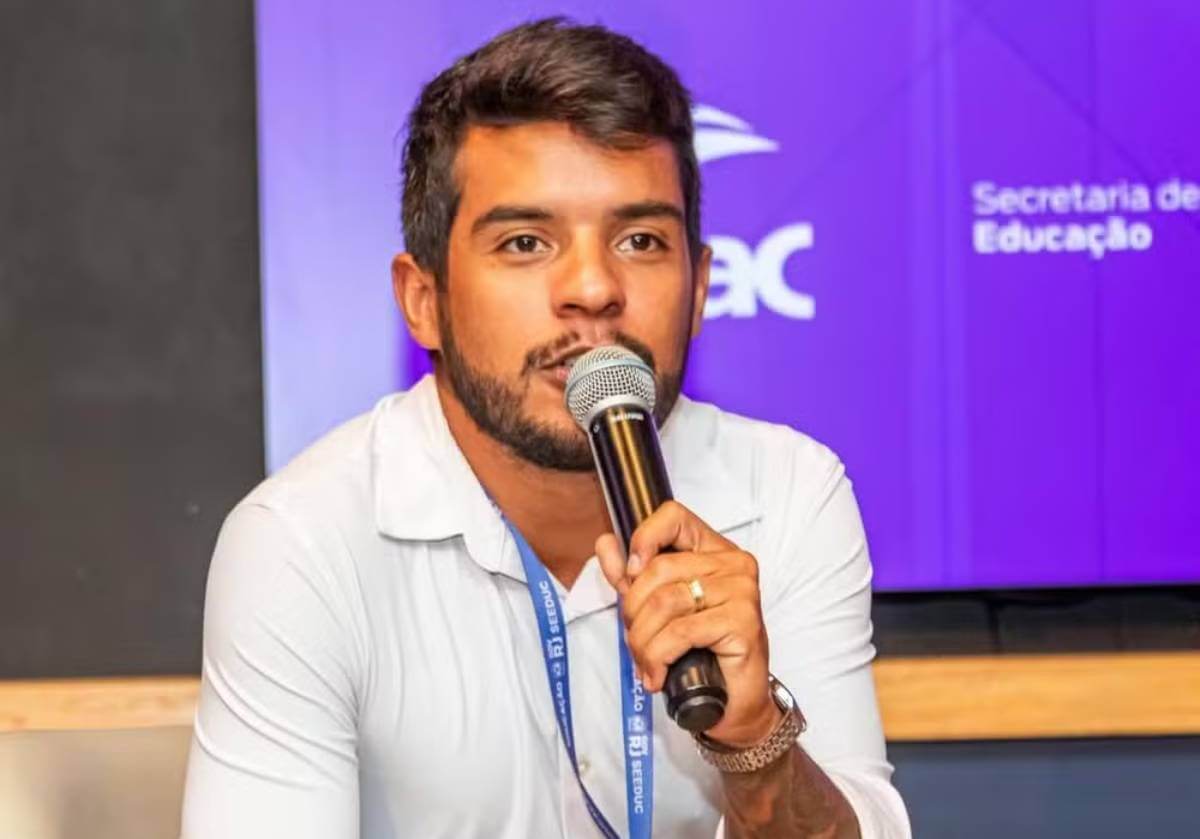 Yago Andrade vira auditor do TJD-RJ