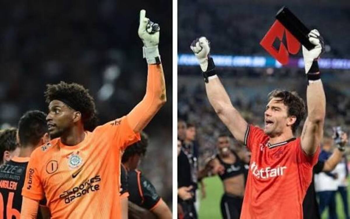 Léo Jardim x Hugo Souza