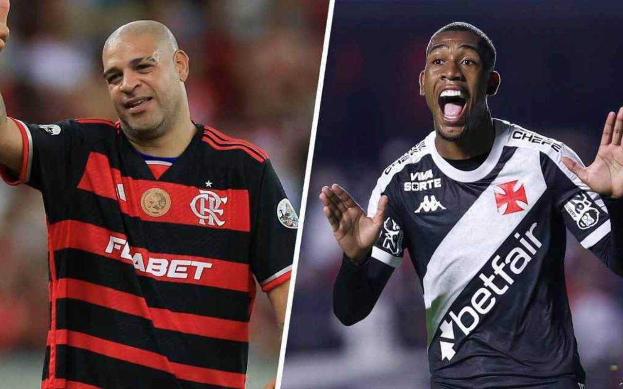 Adriano Imperador e Rayan