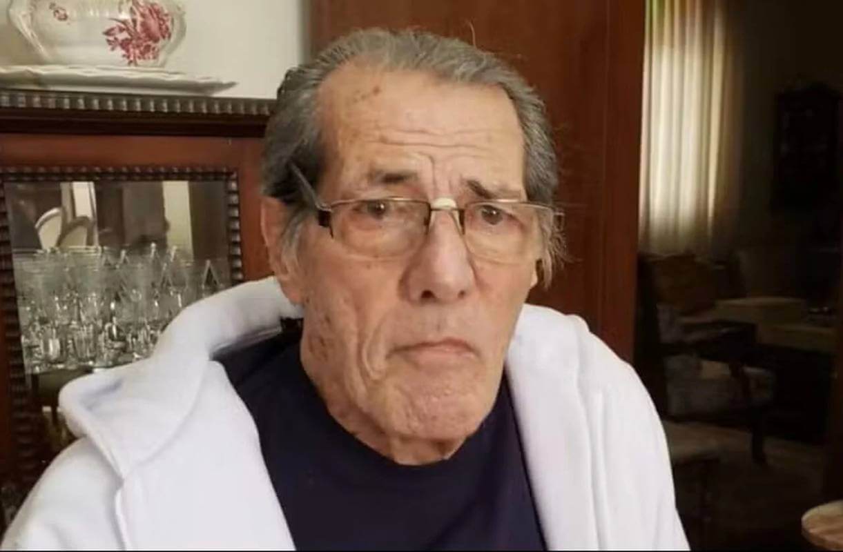 Benito Fantoni, ex-zagueiro do Vasco