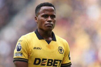 Colombiano Jhon Arias