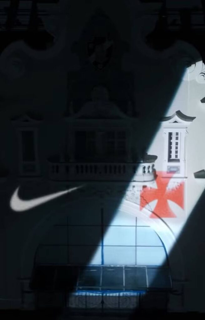 Nike anuncia acordo com o Vasco da Gama