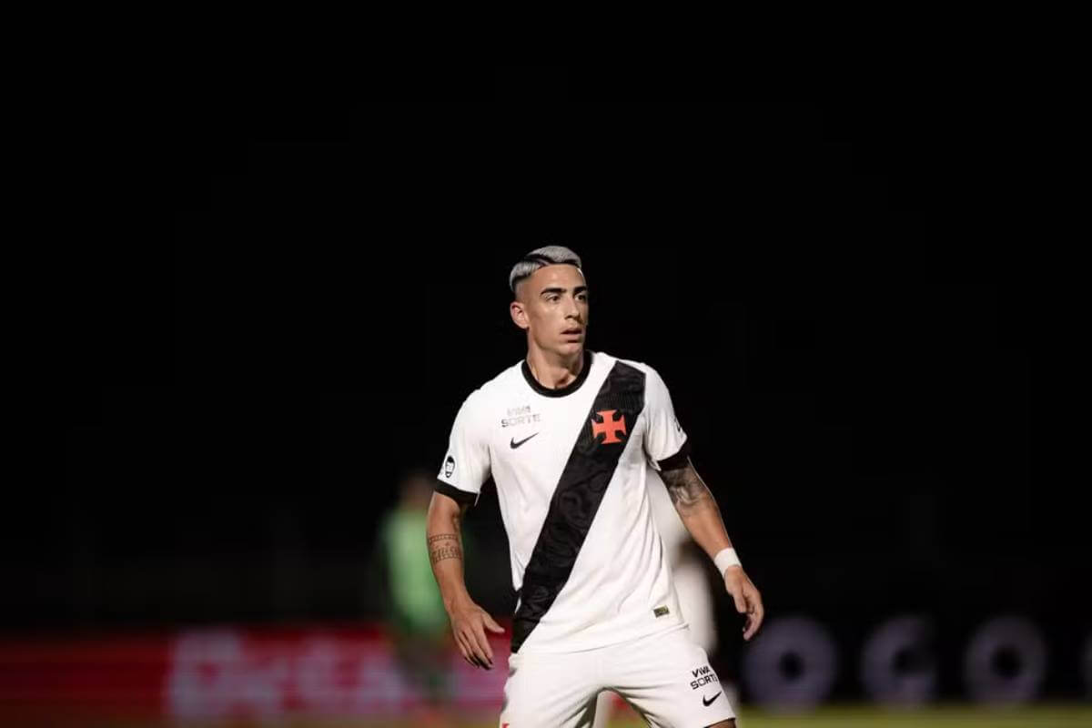 Puma em estreia do Vasco no Brasileiro 2026