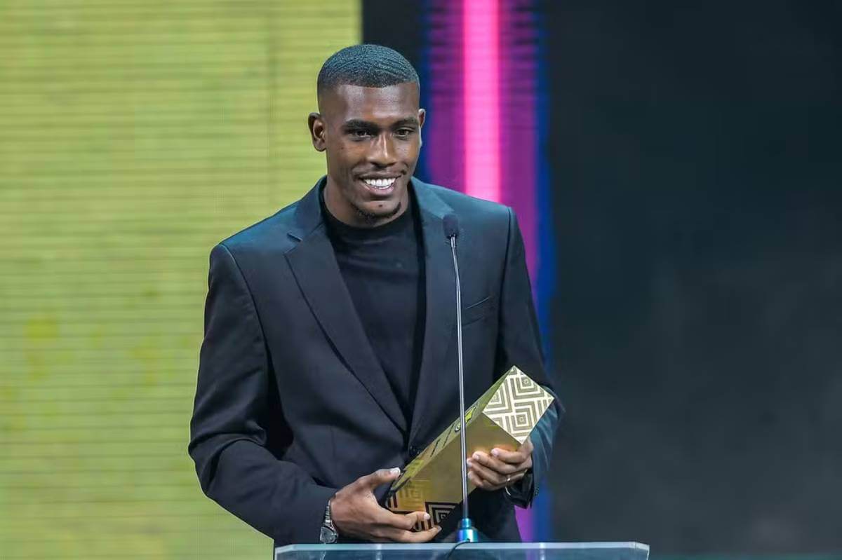 Rayan é eleito a revelação do Brasileiro