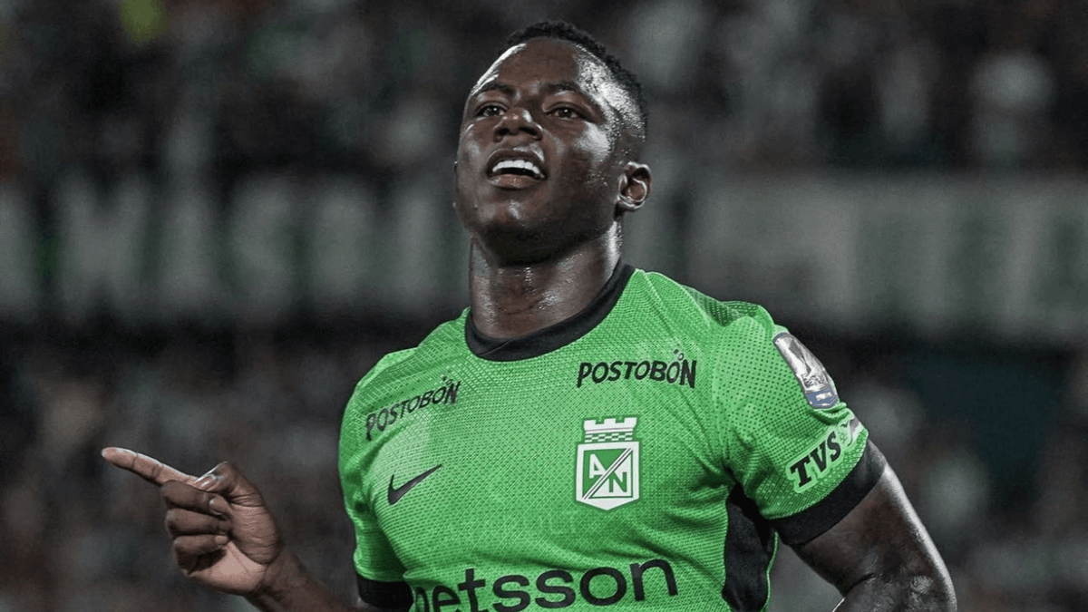 Hinestroza está próximo de ser o novo reforço do Vasco