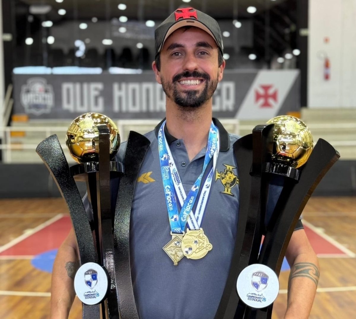 Jonhny Alves Vasco (