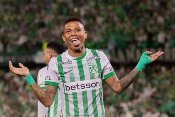 Atacante equatoriano Billy Arce