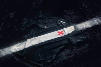 Camisa do Vasco feita pela Nike