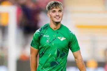 Dinis Pinto entra na mira do Vasco