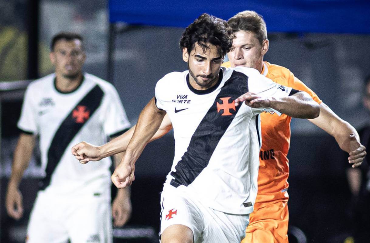 JP em Vasco x Nova Iguaçu