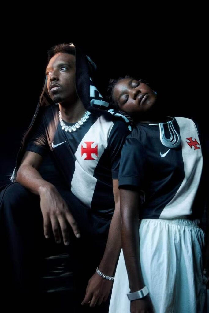 Novas camisa do Vasco feita pela Nike para 2026