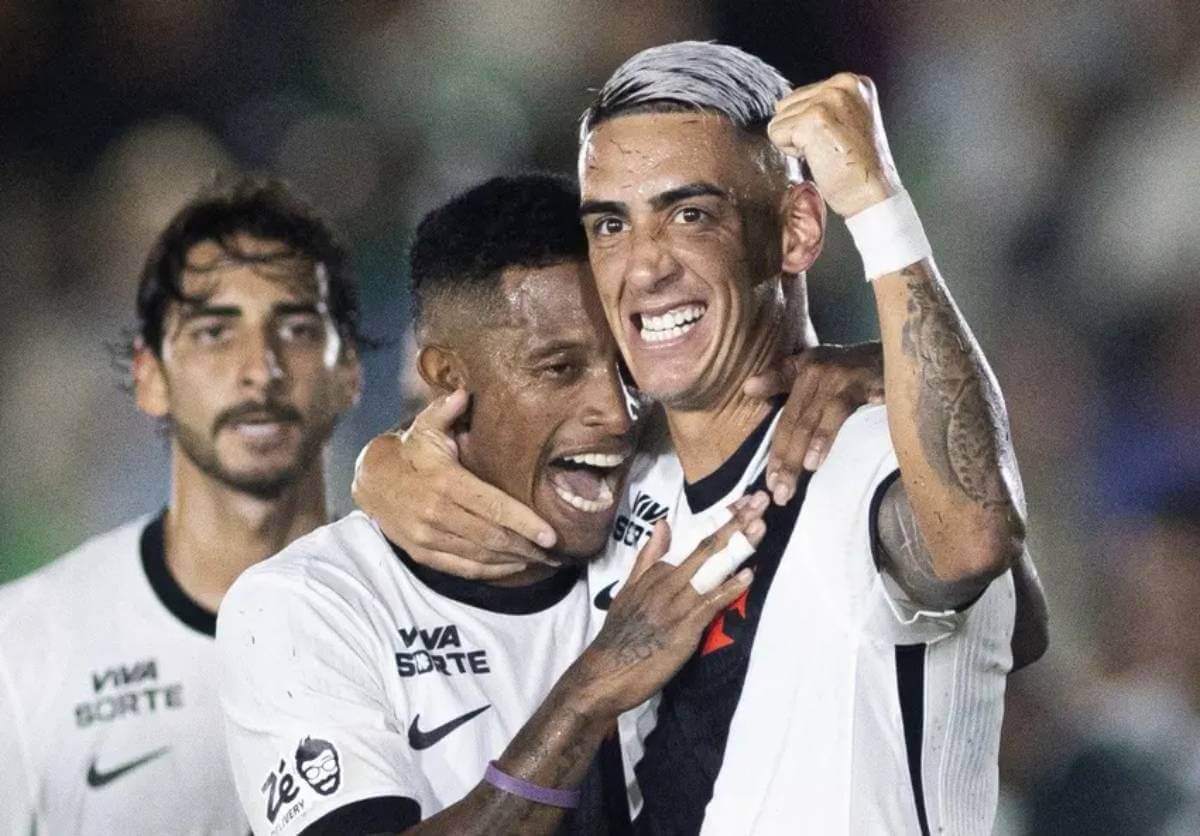 Puma e Tchê Tchê em jogo contra Boavista