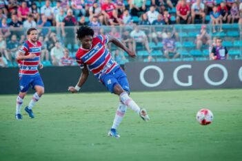 GB em estreia pelo Fortaleza