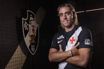 Claudio Spinelli novo reforço do Vasco