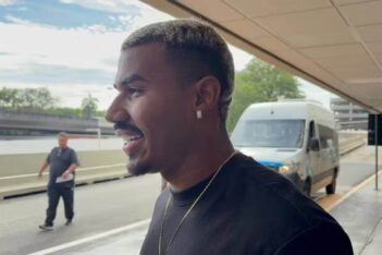 Cuiabano chega ao Rio para reforçar o Vasco