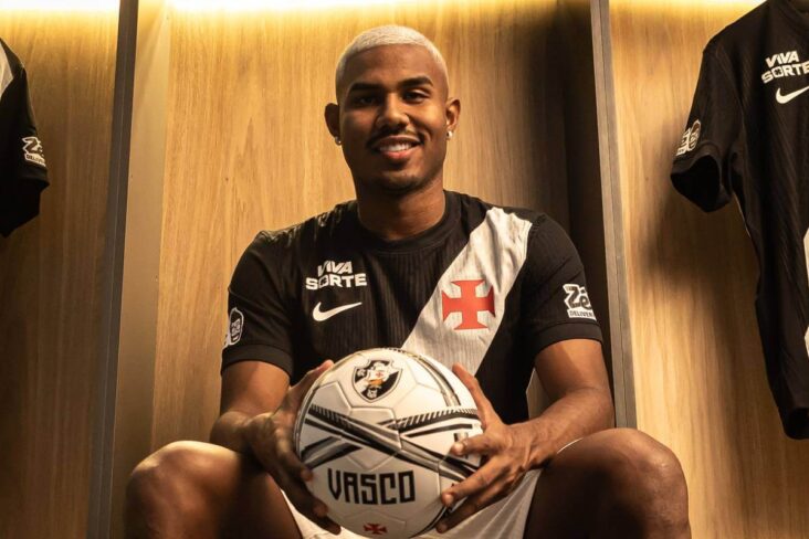 Cuiabano é o novo reforço do Vasco
