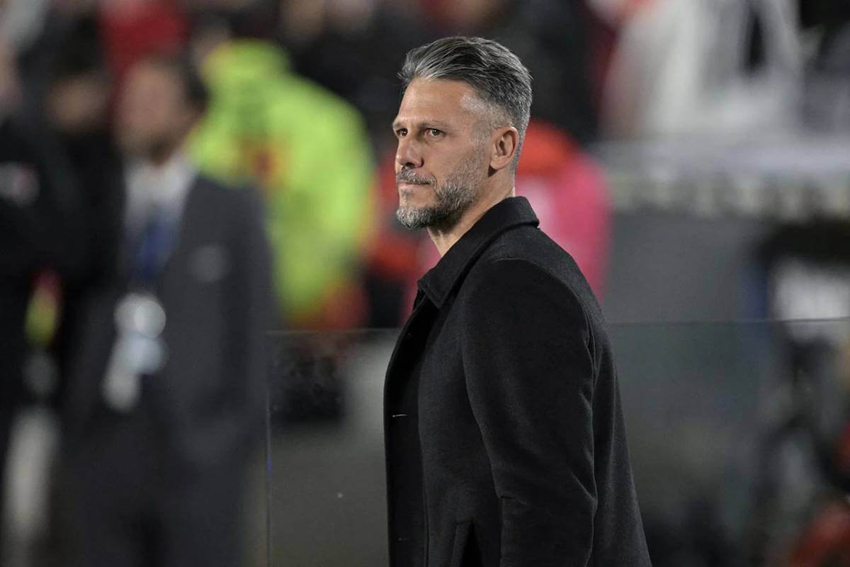 Técnico Martín Demichelis