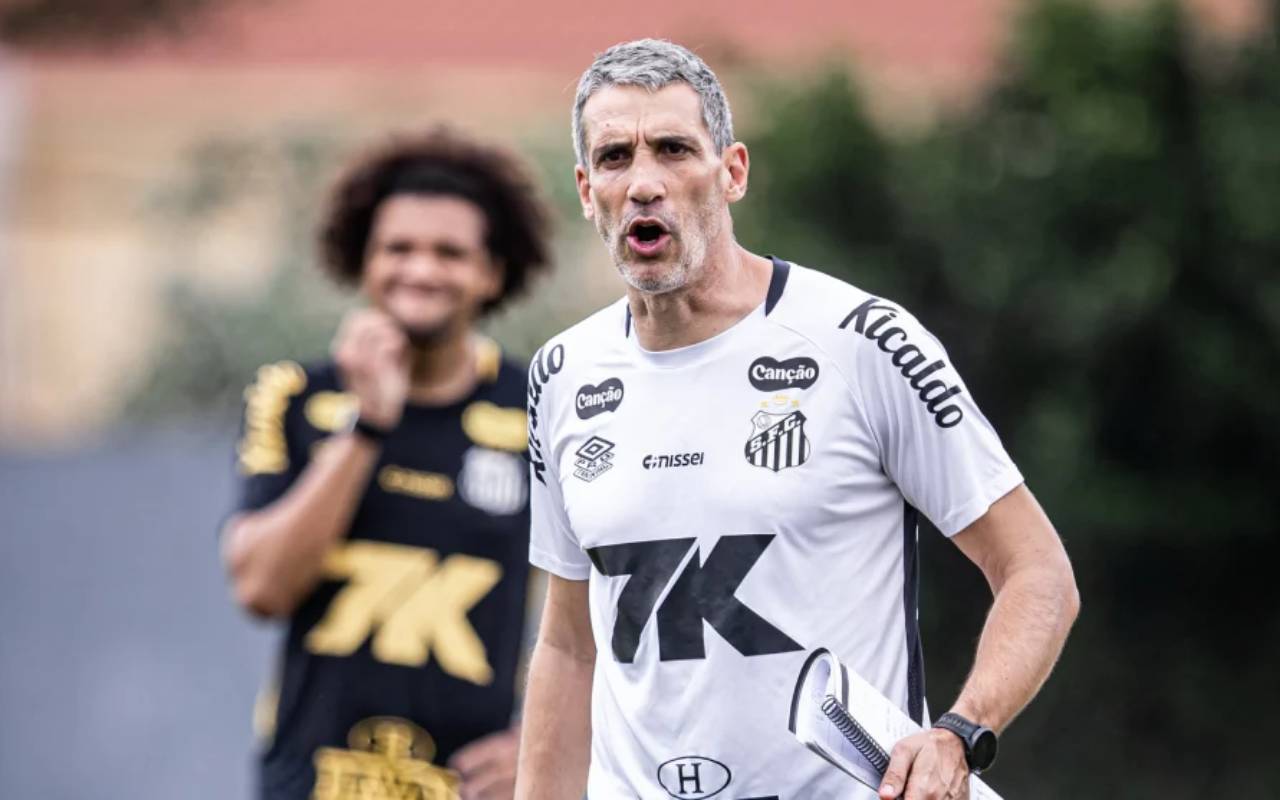 Técnico Pablo Vojvoda