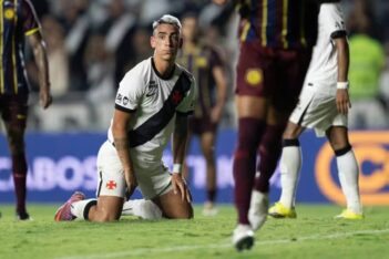 Puma em jogo contra o Madureira