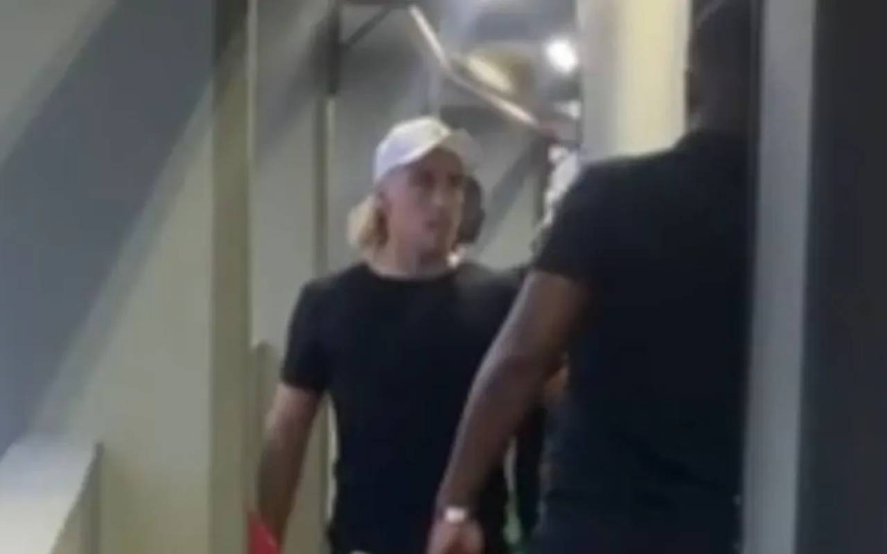 Cláudio Spinelli em São Januário