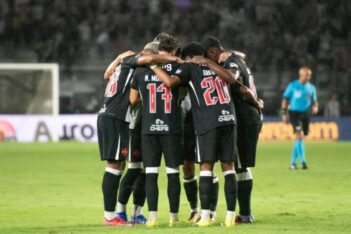 Vasco x Chapecoense em São Januário