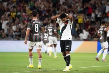 Brenner perde pênalti contra o Fluminense